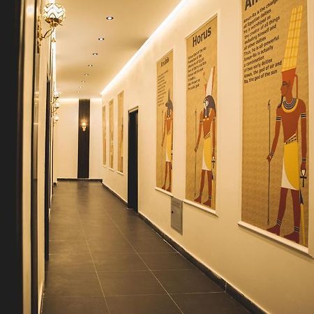 Tourist Palace Hotel Kairo Bagian luar foto