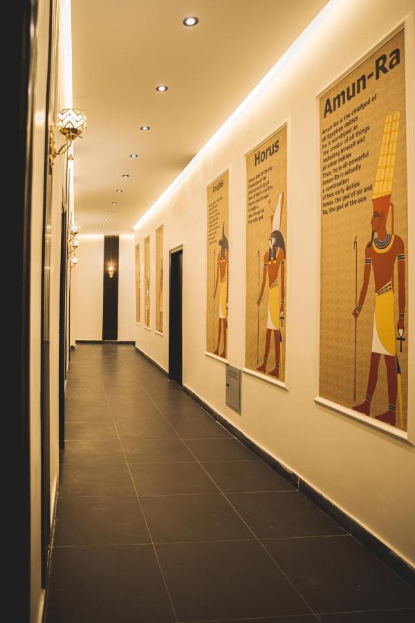 Tourist Palace Hotel Kairo Bagian luar foto
