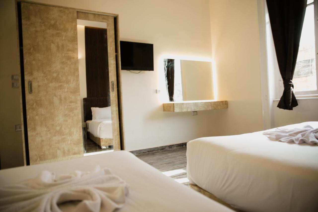 Tourist Palace Hotel Kairo Bagian luar foto