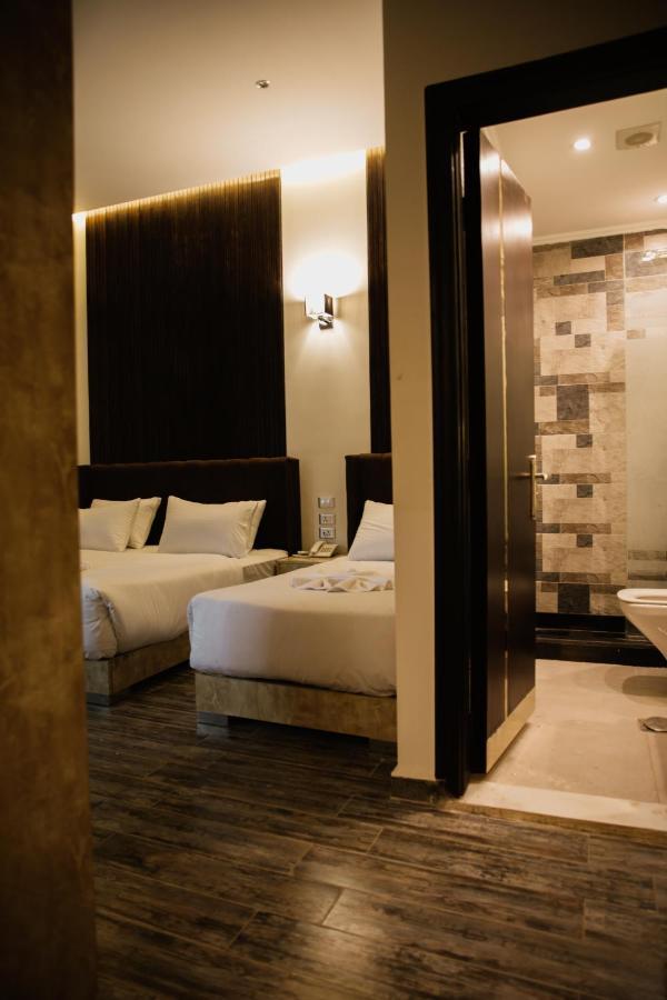 Tourist Palace Hotel Kairo Bagian luar foto