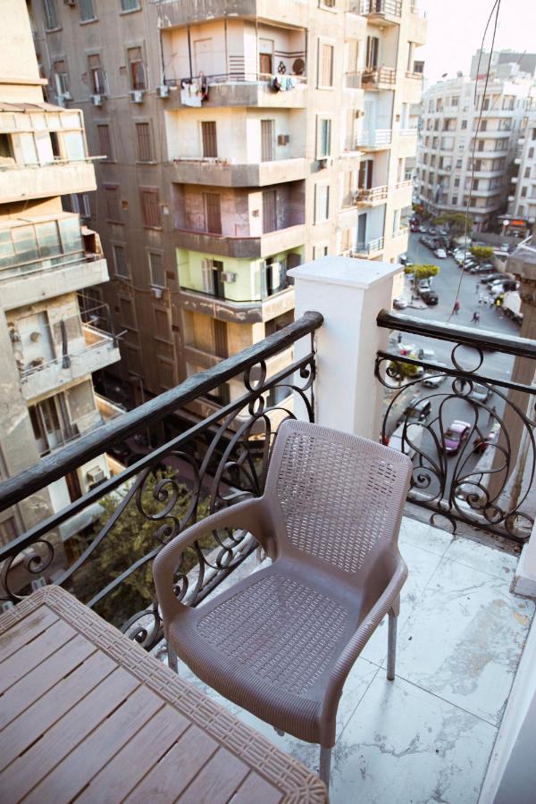 Tourist Palace Hotel Kairo Bagian luar foto