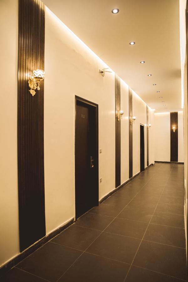 Tourist Palace Hotel Kairo Bagian luar foto